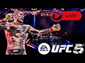 UFC 5 Trying To Play Realistic (Portrait)