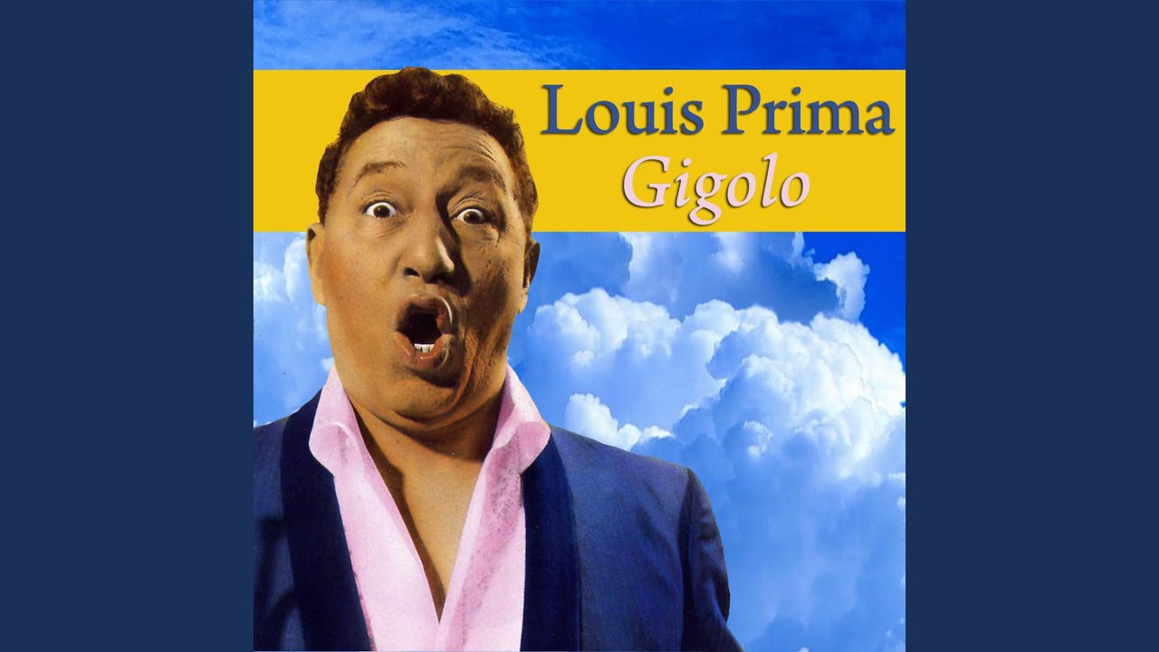 Луи прим. Луи Прима. Louis-prima фото. Just a Gigolo Луи Прима. Луис Прима слушать.
