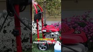Why Your Power Washer Won't Start: Simple Fuel System Fix