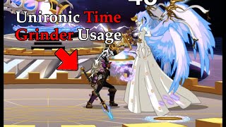 DragonFable - ChronoZ vs the Exalted Tower: Apex