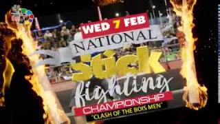 National Stick Fighting Finals Results