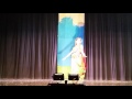 Gahana Kusuma-Folk Fest 2015- Indian Pavillion (Saskatoon)
