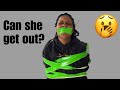 ESCAPE WITH DUCT TAPE WILL RAE GET OUT 