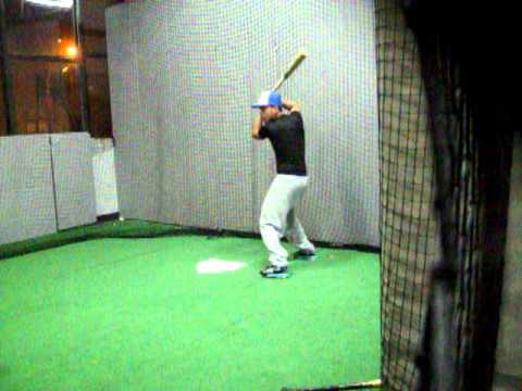 Anthony Ferrer Work out in The Cages