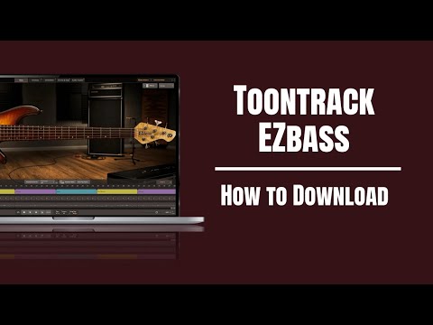 How to Download Toontrack Ezbass | Latest Version Toontrack Ezbass 2025 | Toontrack Ezbass