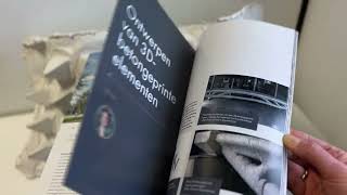 Tektoniek 3D-Betonprinten In Nederland