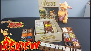 e-Raptor insert Review: Caverna