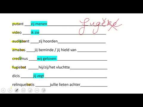 Video: Is bruisend een bijwoord?