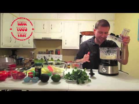 Hamilton Beach Food Processor (70730 Hands-On Demo)