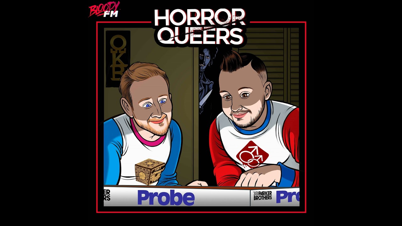 The Haunting (1963) feat. Robyn Adams