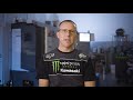 Kawasaki Science Of Supercross - CNC Machining