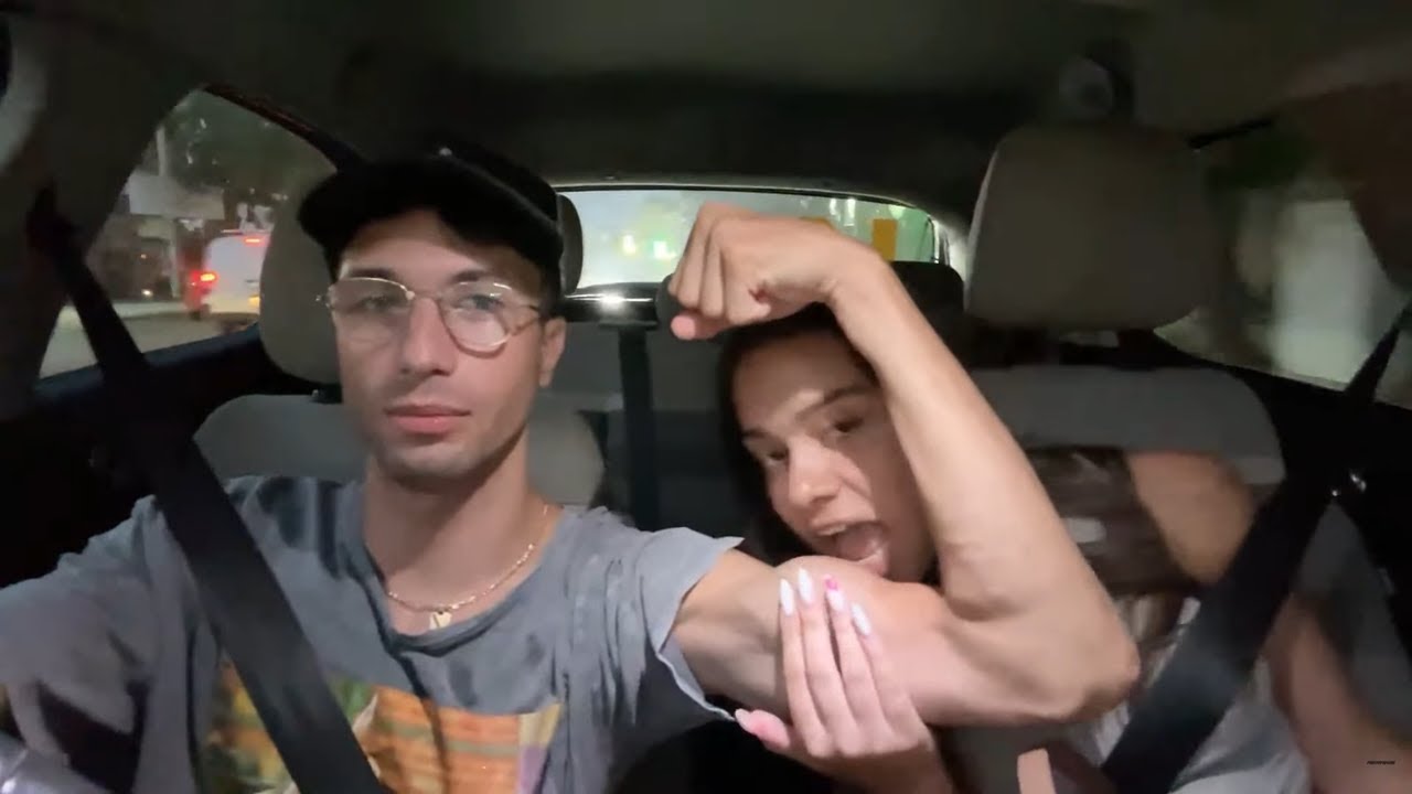 ΑΕΡΑΚΗΣ ΑΓΡΙΕΣ ΔΙΑΘΕΣΕΙΣ ΜΕ ΝΑΣΙΑ ΣΤΟ ΑΜΑΞΙ!