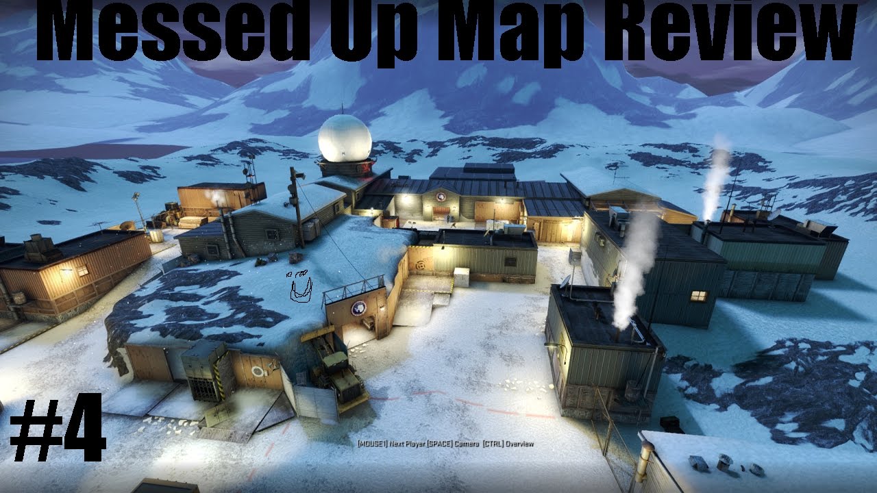 Messed Up Map Review, When Did We Get To Canada? - YouTube