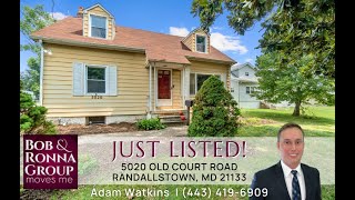 5020 Old Court Road video tour