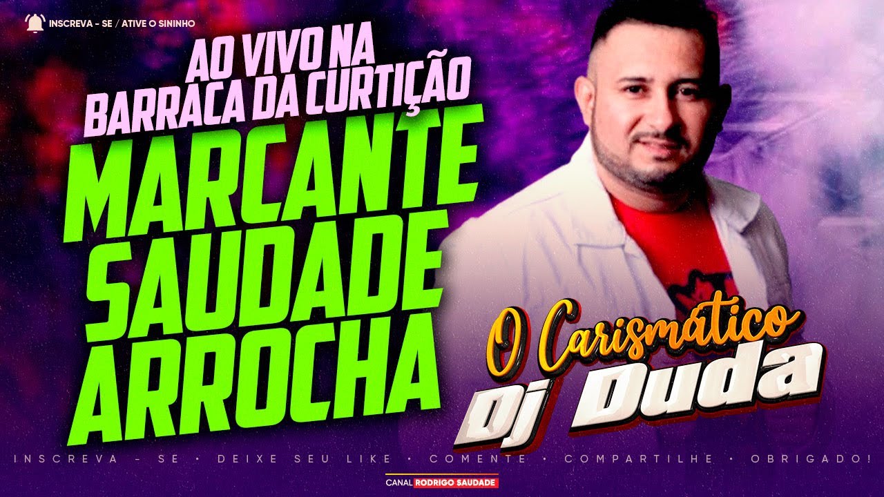 DJ DUDA O CARISMÁTICO 2025 I BARRACA DA CURTIÇÃO ICOARACI 2025 I AS MELHORES 2025 I AS MAIS TOCADAS