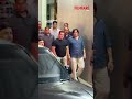 Salman Khan schooled the paparazzi for shouting as he stepped out of a city hospital.