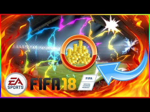 Vidéo: Pièces FIFA 18 - Comment Gagner Rapidement Des Pièces FIFA Et Obtenir Des Pièces FIFA Gratuitement Dans Ultimate Team