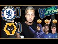 6 Things We Learnt From CHELSEA 0-0 WOLVES