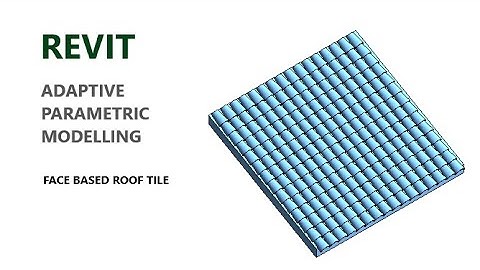 Revit  Parametric Design Tutorial  (Revit 3 d modelling)