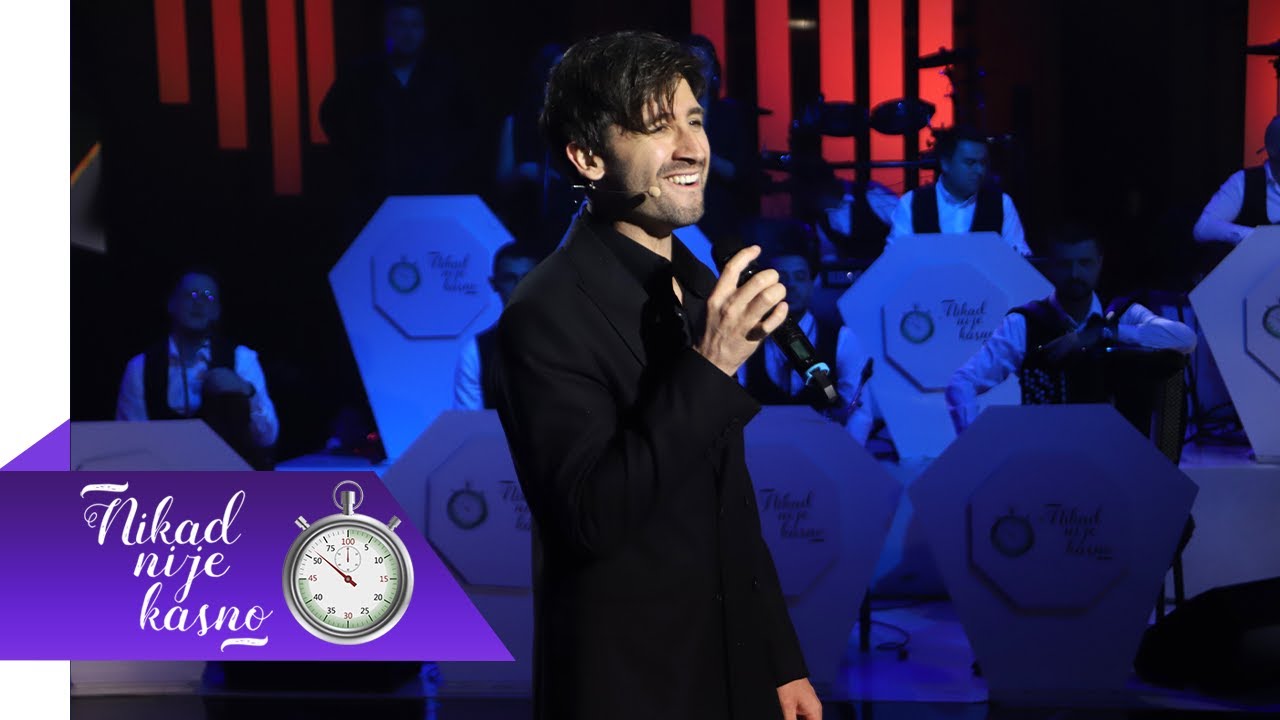 Stevan Andjelkovic - Splet pesama - (live) - NNK - EM 11 - 24.11.2024.