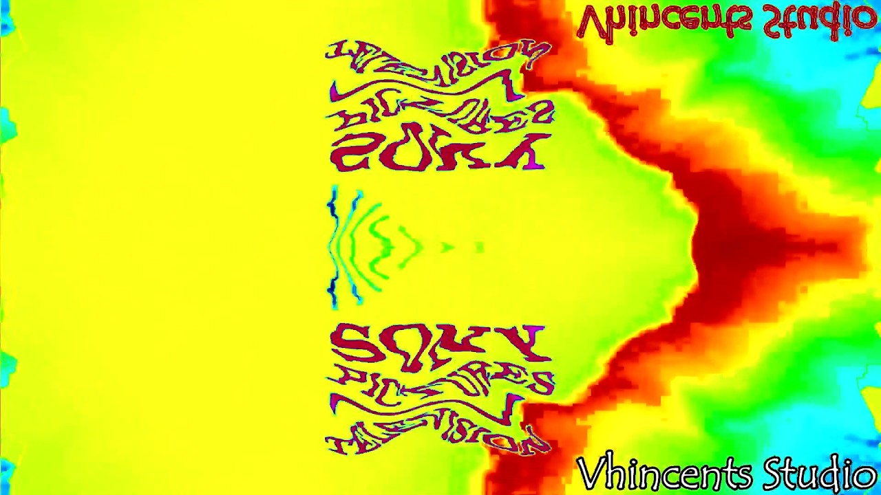 Логотип Sony Pictures Television (2002) Полная версия Эффекты Раунд 5 против себя и всех остальны...