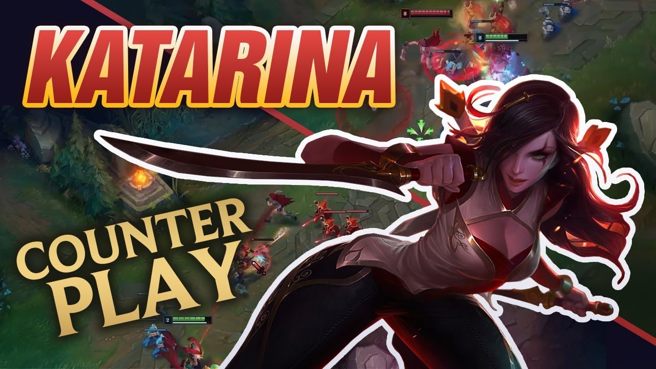 does zed counter katarina does zed counter katarina