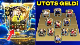 BEKLENEN UTOTS GELDİ 🔥 İŞTE TÜM KARTLAR VE TAKASLAR 😱 (EFSANE OLMUŞ) UTOTS FC Mobile