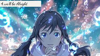 Tenki No Ko (Weathering With You) Song Collection [Music Complication OST Full]
