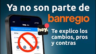 Hey Banco is now an independent bank. Positive or negative? And IMPORTANT changes