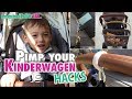 Die besten Kinderwagen Tricks | MOM HACKS | mamiblock