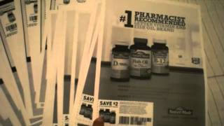 HUGE Rite Aid MONEY MAKER on NatureMade Vitamins 5/27 Ad