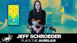 Jeff Schroeder plays the Aurelius Tri-Voice Chorus | EarthQuaker Devices by EarthQuakerDevices 8,652 views 1 year ago 11 minutes, 24 seconds