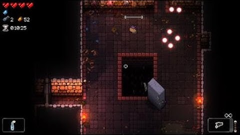 Enter the Gungeon Wall Mimic