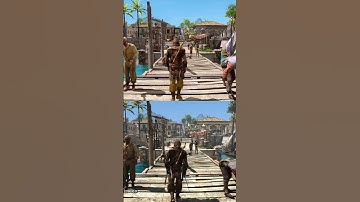 AC Black Flag 2025 Modern Graphics Remaster Reshade