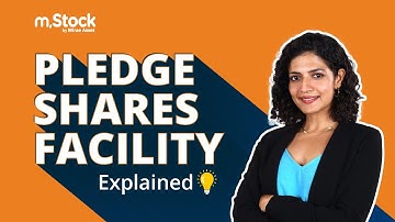 Pledge Shares Facility by mStock | Trade Options, Futures, and MTF with Existing Shares