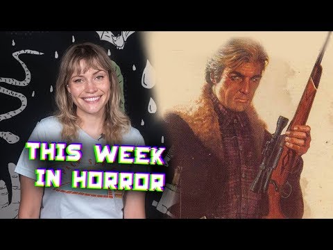 Horror Headlines for August 12th, 2019 - André Øvredal, Roadwork, Danny Trejo