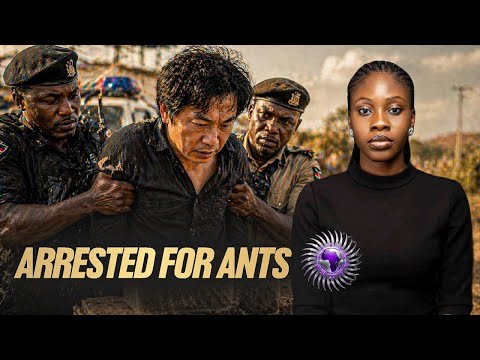 Chinese Man Finally Arrested In Kenya