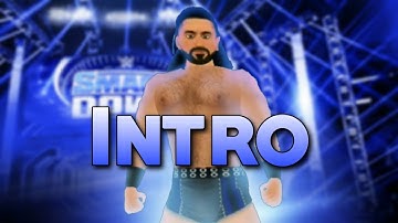 Wr3d Smackdown Universe Mode || 3rd New Intro