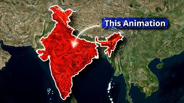 Map animation in Davinci Resolve part 1