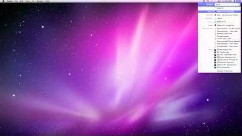 Tech Support: How to Use Spotlight in Mac OS X