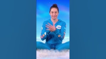 How to stop being nervous - try this breathing technique! 💪