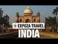 India (Asia) Vacation Travel Video Guide