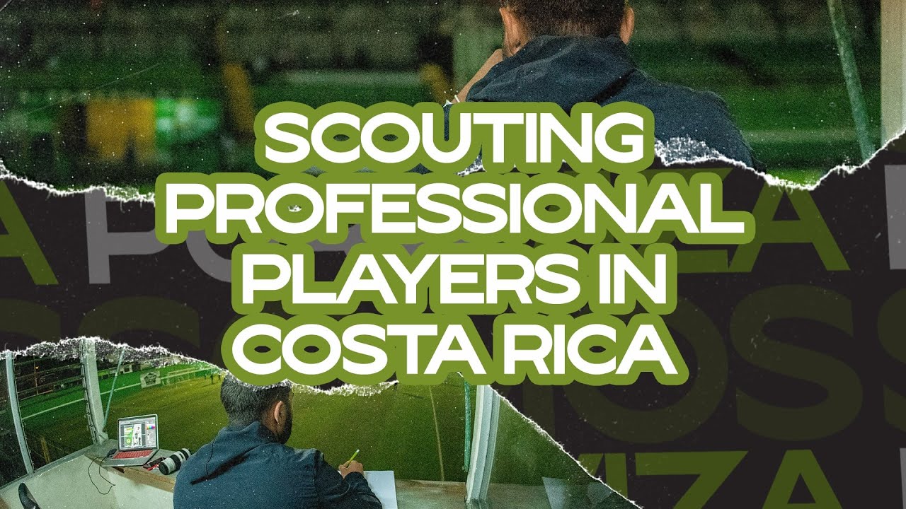 Scouting Professional Players In Costa RIca | SoccerViza