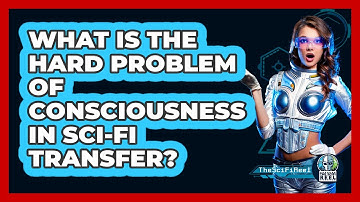 What Is The Hard Problem Of Consciousness In Sci-fi Transfer? - The SciFi Reel