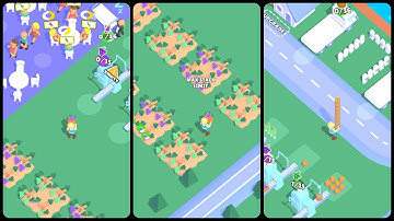 Wine Factory (Gameplay Android)