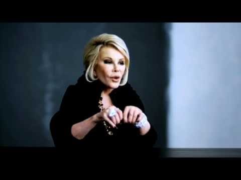 Joan Rivers speaks