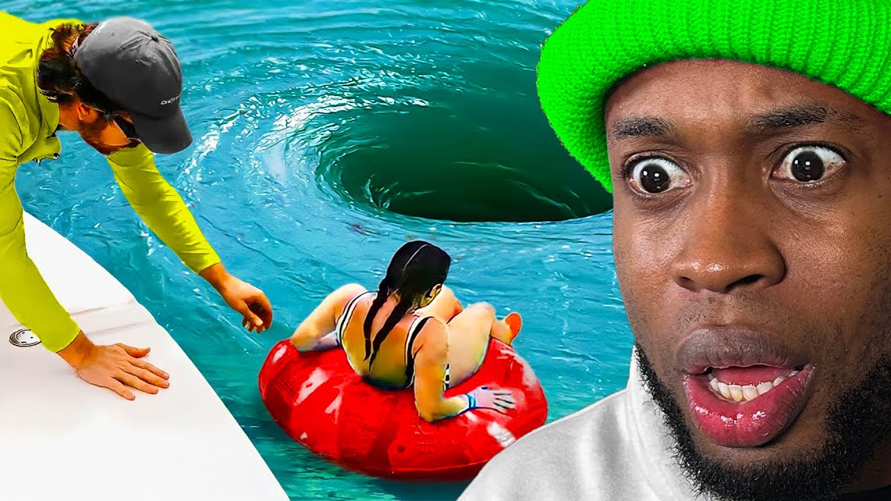 The EXTREME Impossible Odds Caught In 4k