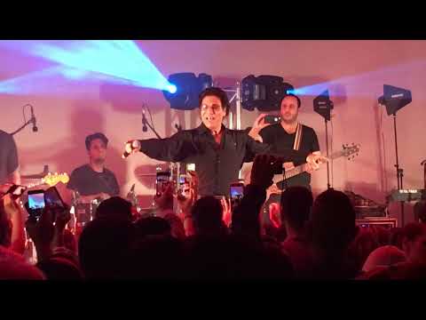 Cheshmaye Nazet III Andy Concert Live Persian Pop Song Australia Adelaide 2017