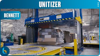 Unitizer | Bennett | Corrugated Manufacturing Machinery