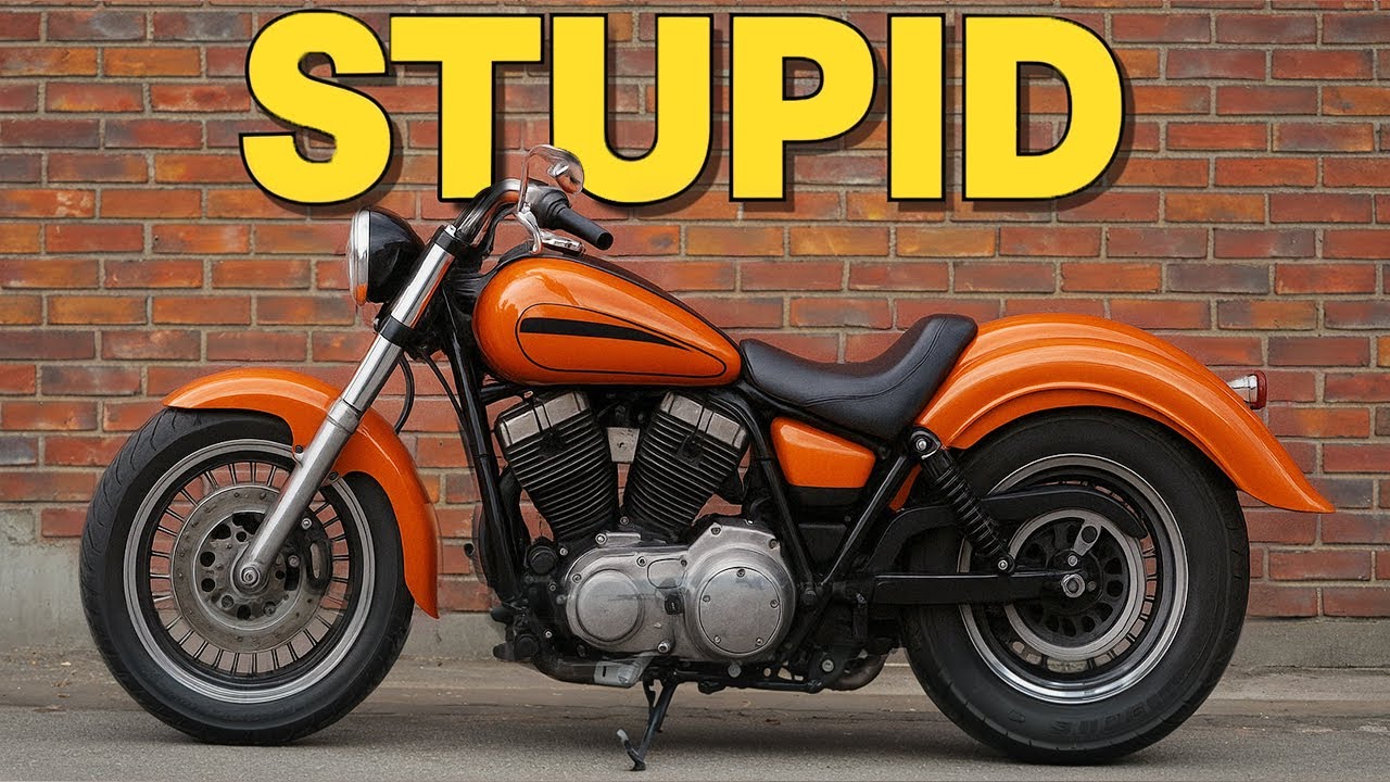 10 Motorcycles Only Very DUMB People Buy [SHOCKING TRUTH] YouTube
